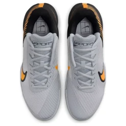 Cheap Air Zoom Vapor Pro 2 Clay Court Shoe Men - Grey, Orange Clay Court Shoes