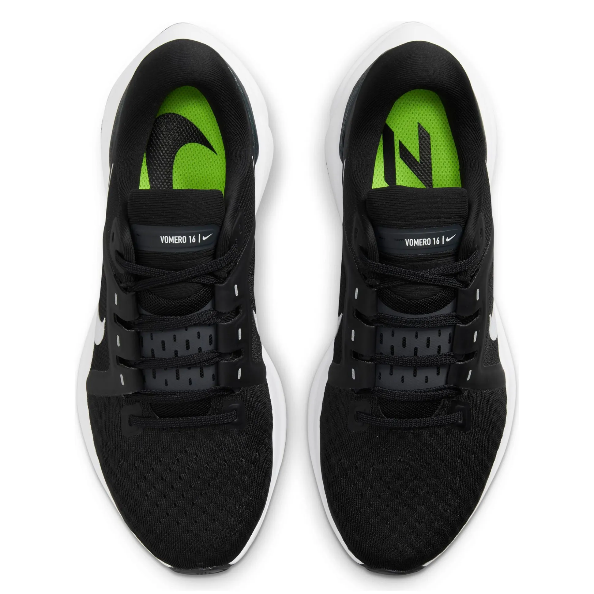 Fashion Air Zoom Vomero 16 Neutral Running Shoe Women - Black, White Running Shoes