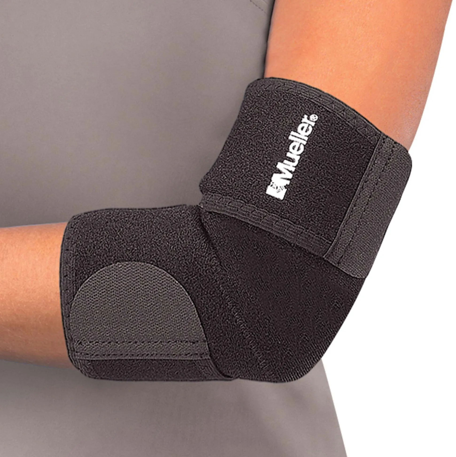 New Aktivbandage Universalgröße Elbow Bandage - Black Accessories