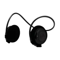 Online AL4 Freedom Mini Headphones - Black Running Accessories