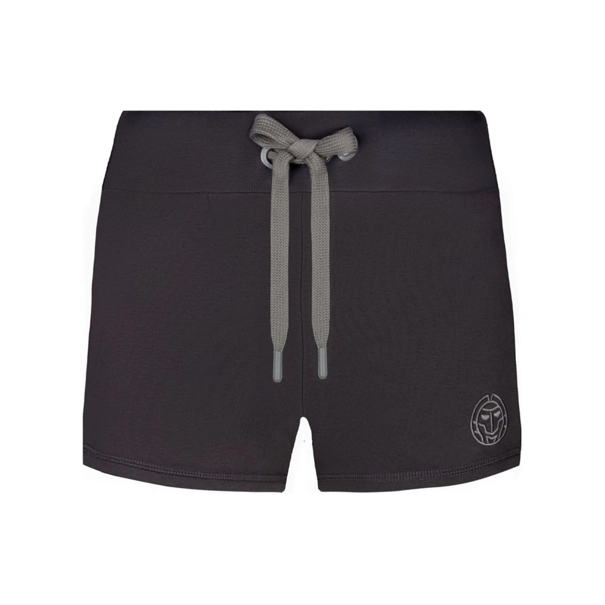 Cheap Alela Basic Shorts Women - Dark Grey Shorts