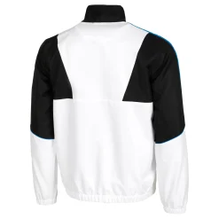 Hot Alettone Tracksuit Men - Dark Blue, White Tracksuits