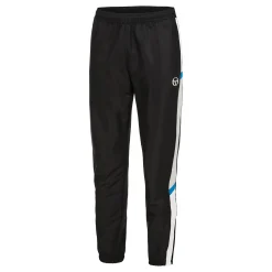 Hot Alettone Tracksuit Men - Dark Blue, White Tracksuits