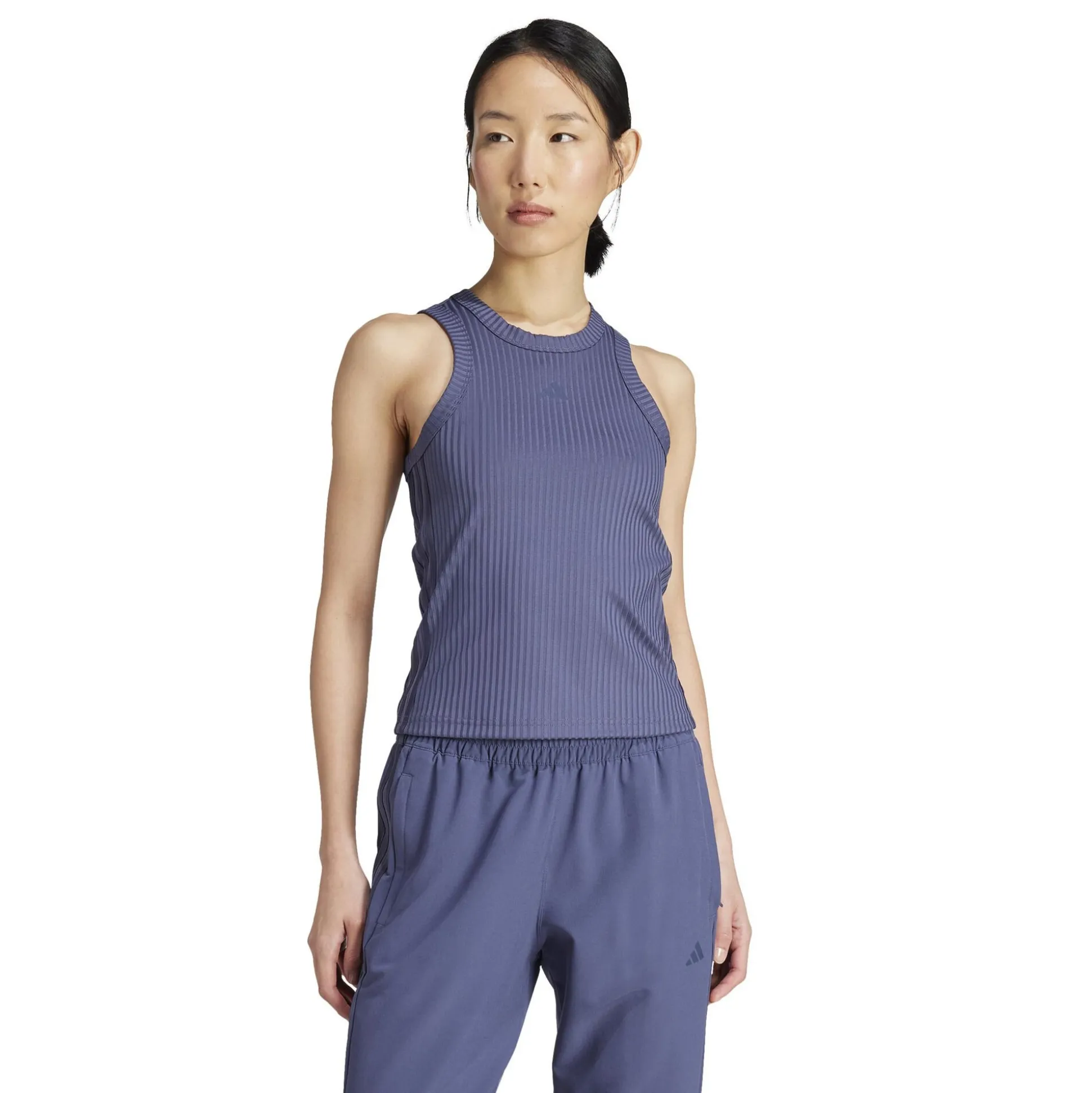 Best Sale All Gym Seasonal Rib Tank Top Women - Tops