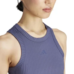 Best Sale All Gym Seasonal Rib Tank Top Women - Tops