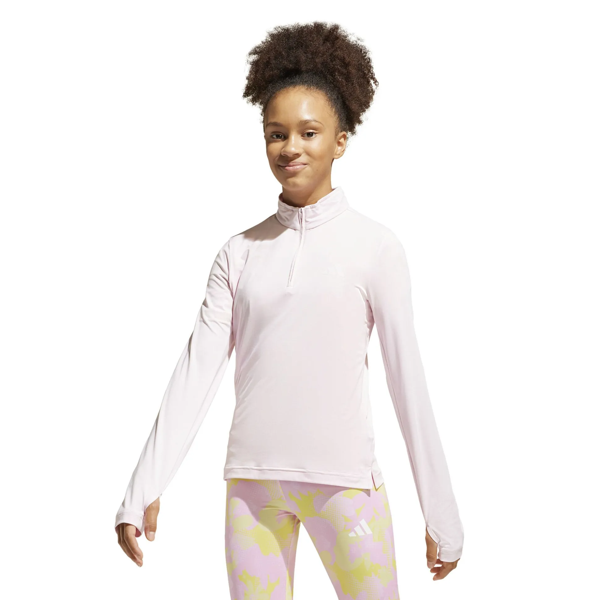 Online All Sports Favorite 1/4 Zip T-Shirt Kids - Shirts