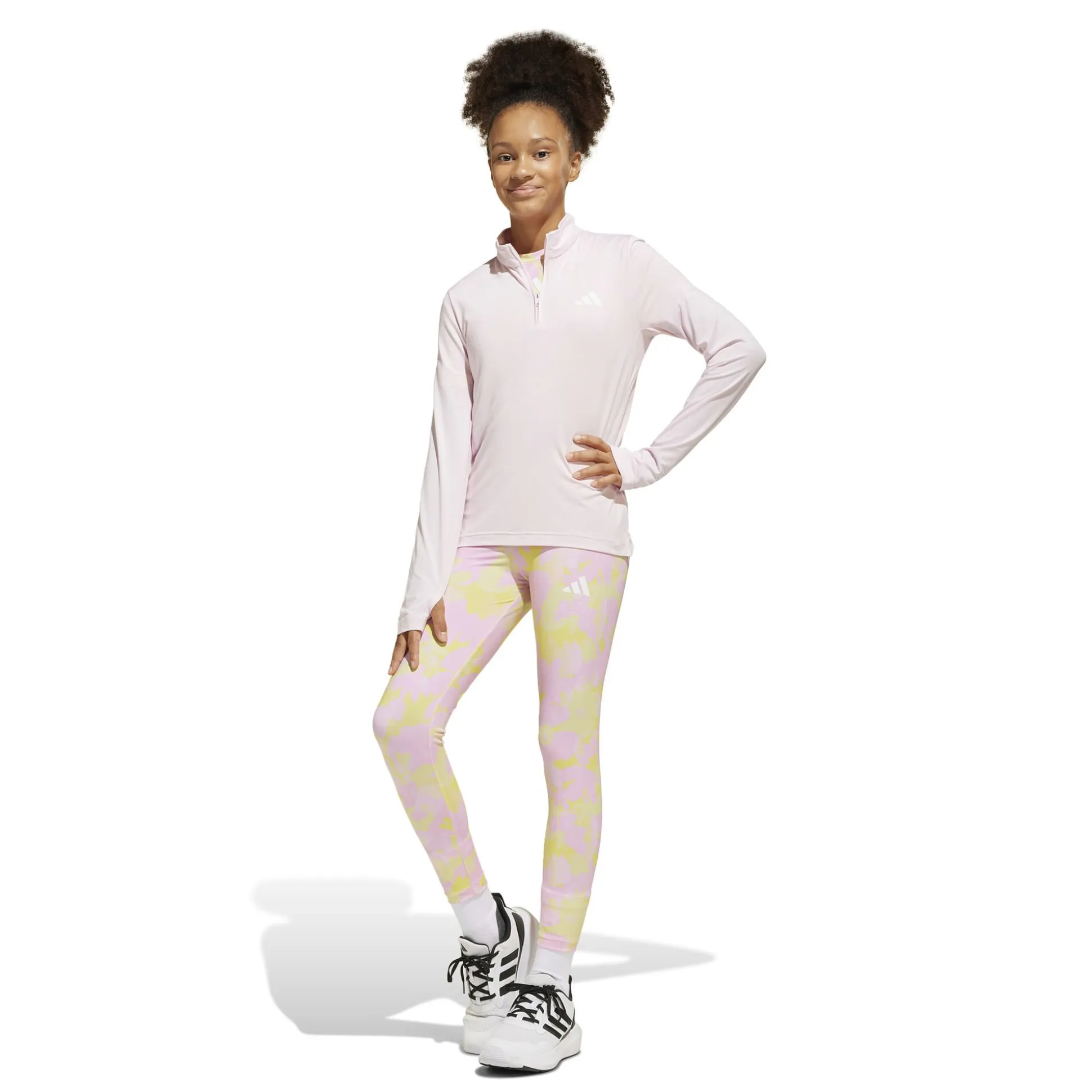 Online All Sports Favorite 1/4 Zip T-Shirt Kids - Shirts