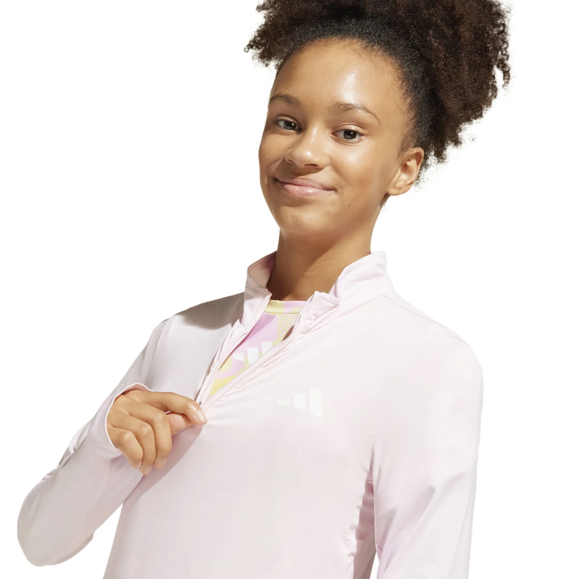 Online All Sports Favorite 1/4 Zip T-Shirt Kids - Shirts