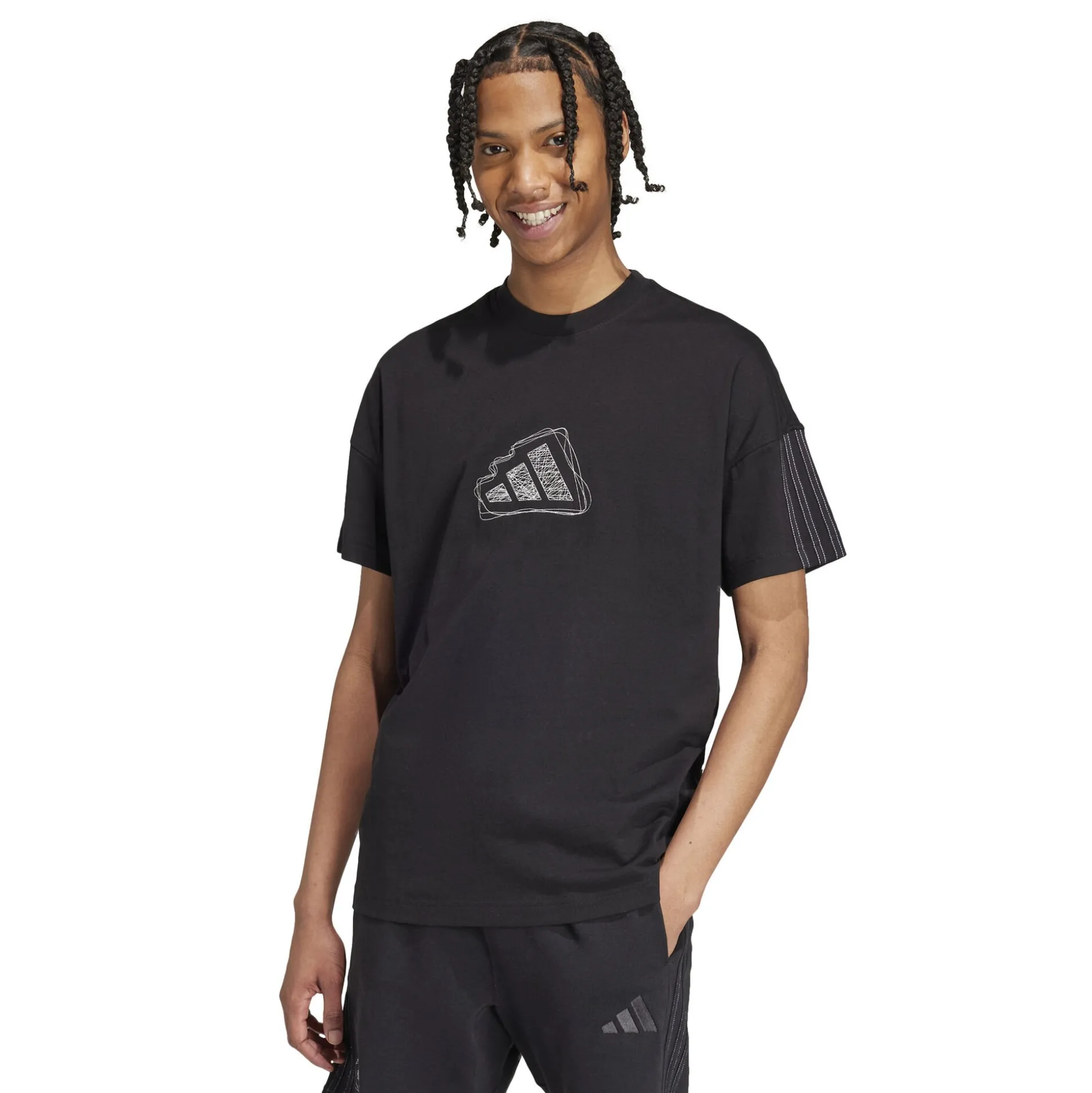 Sale All SZN French Terry T-Shirt Men - Shirts