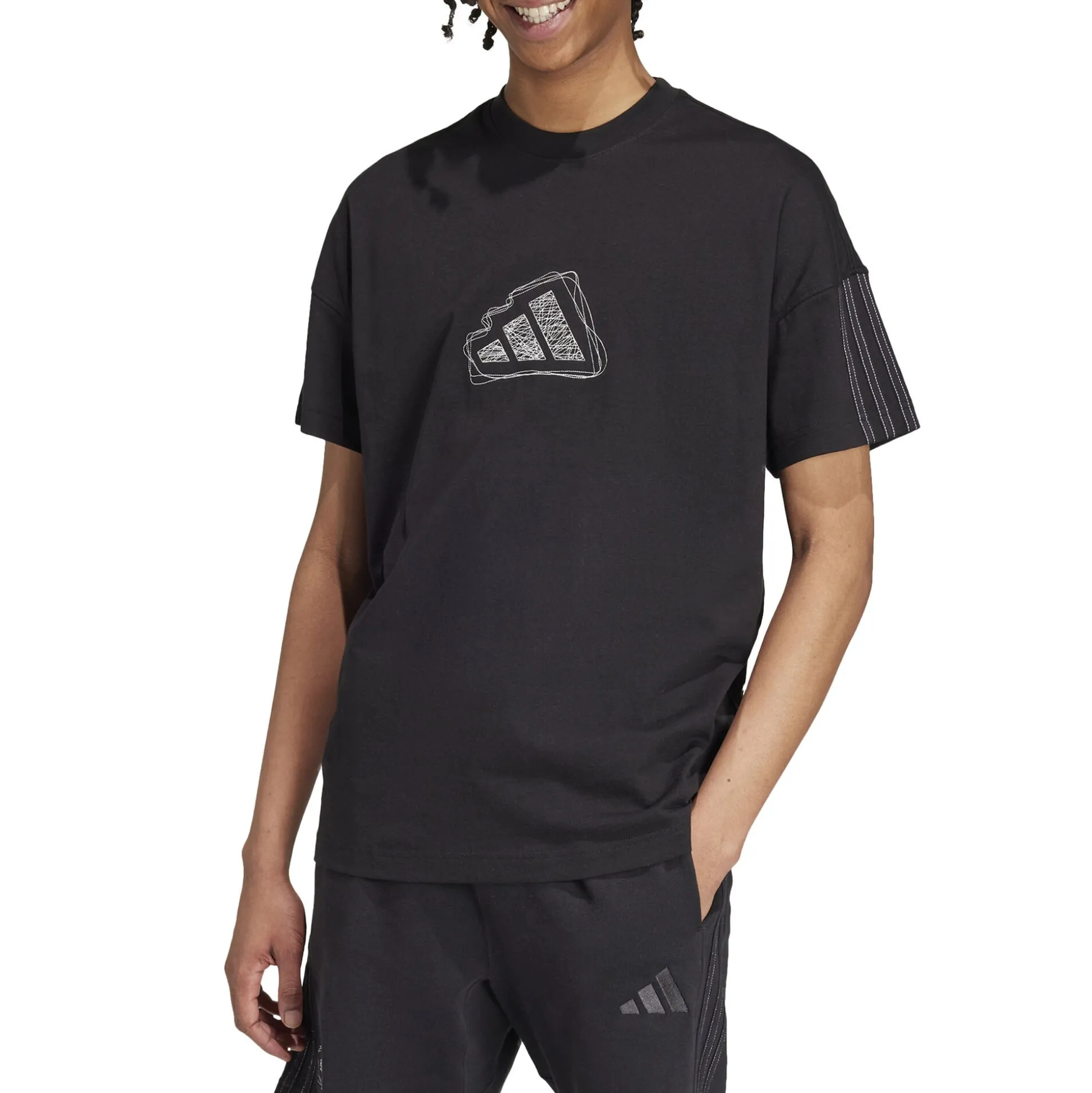 Sale All SZN French Terry T-Shirt Men - Shirts