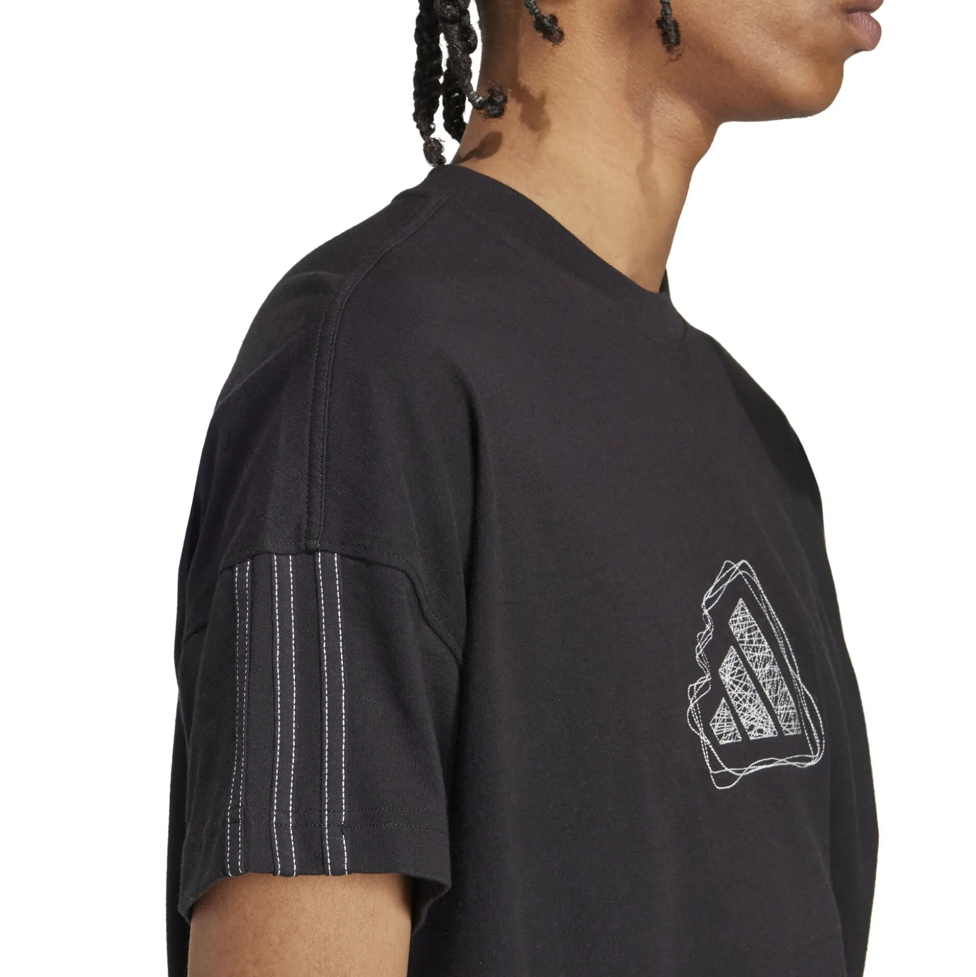 Sale All SZN French Terry T-Shirt Men - Shirts