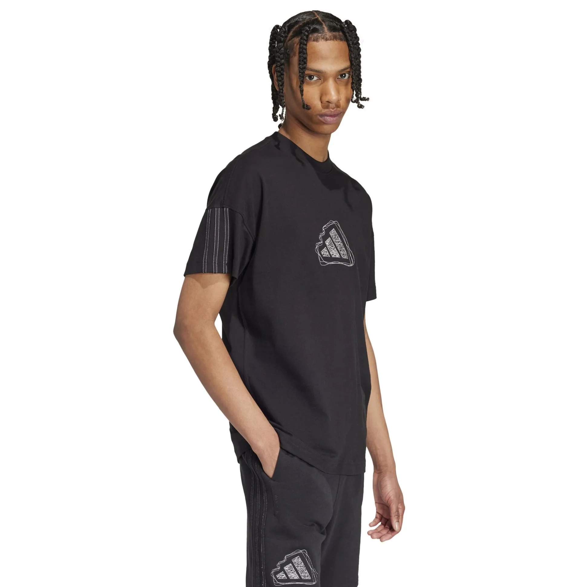 Sale All SZN French Terry T-Shirt Men - Shirts