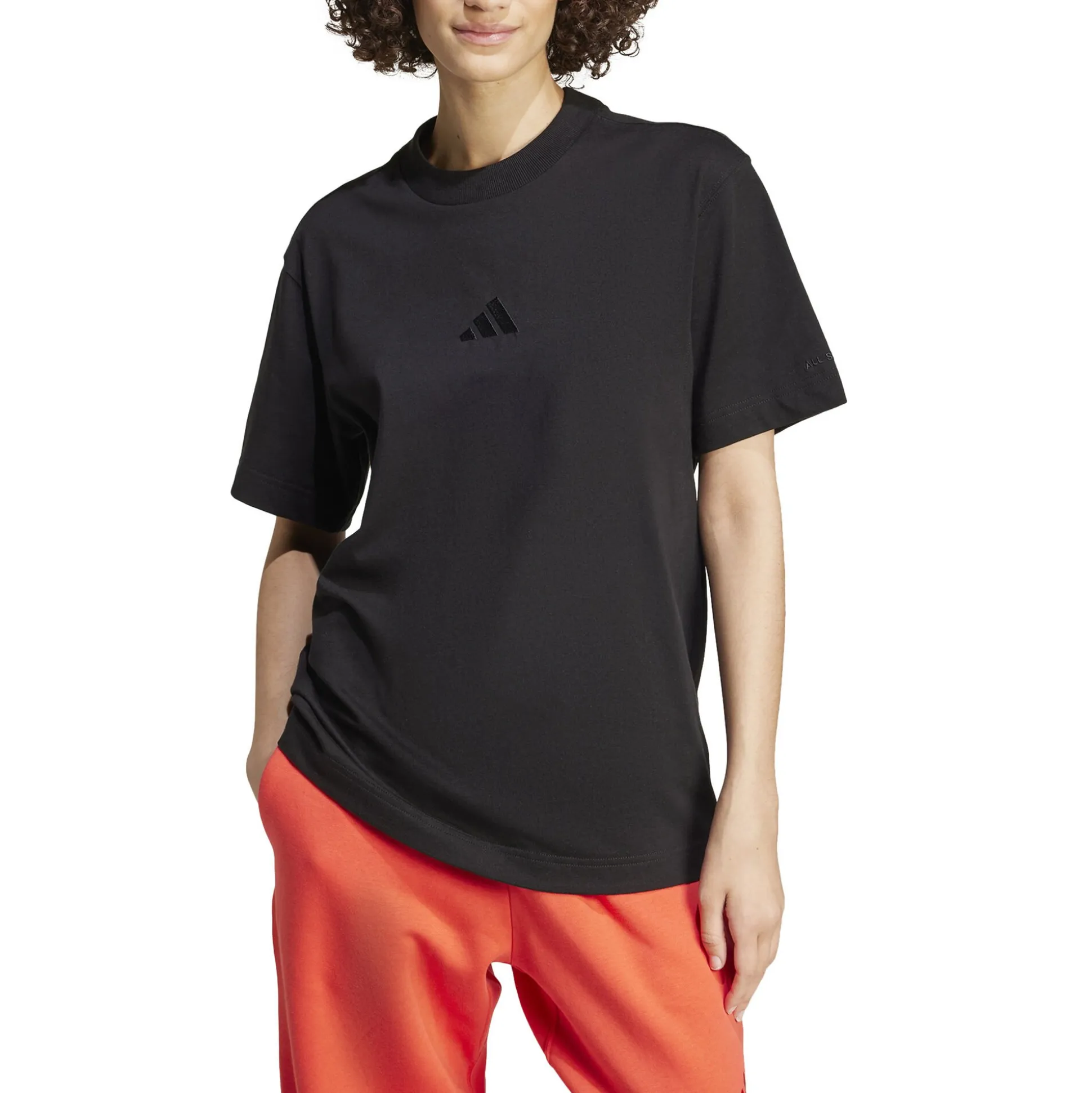Fashion All SZN Loose T-Shirt Women - Shirts