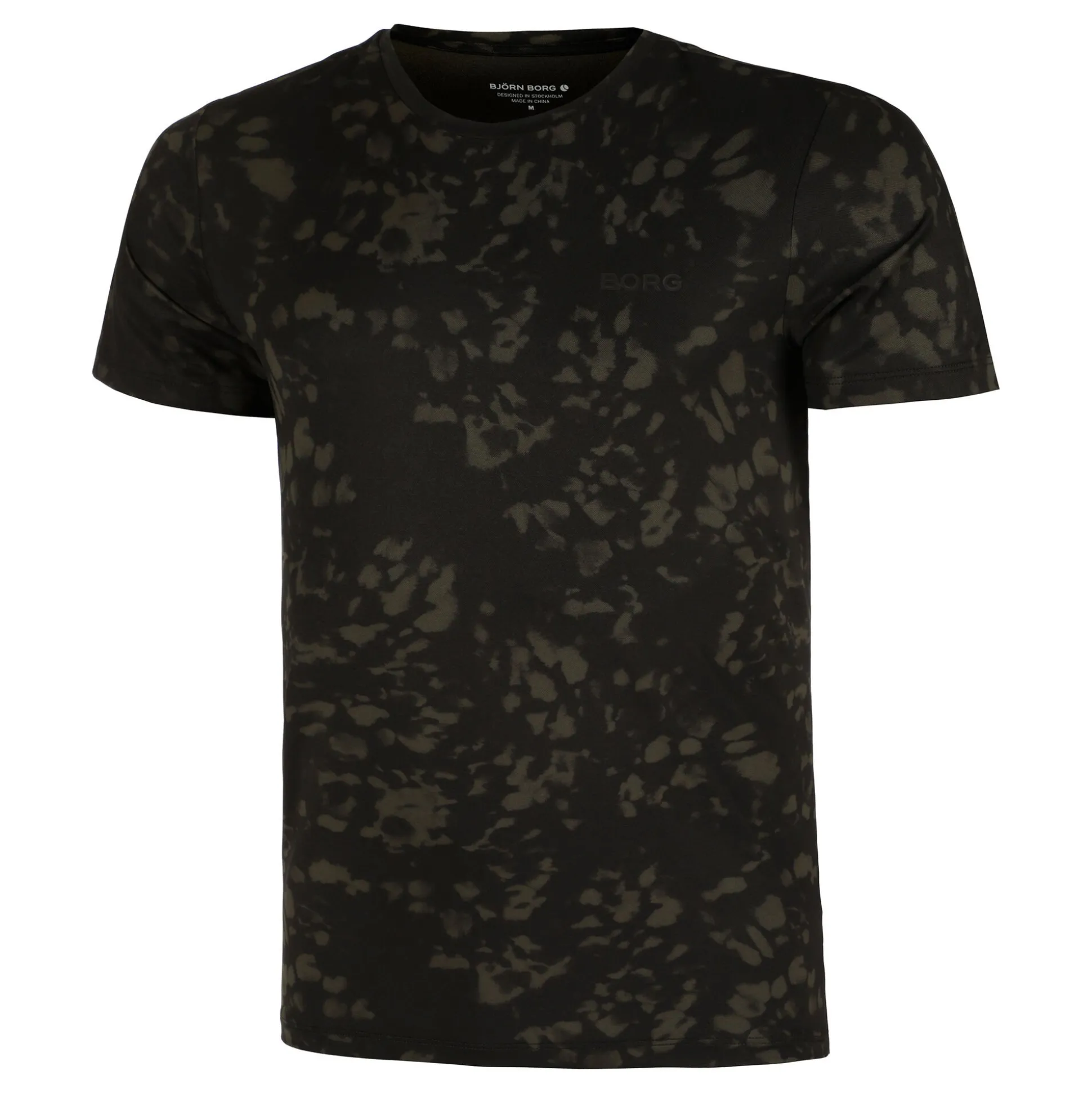 Fashion Allover Printed T-Shirt Men - Shirts