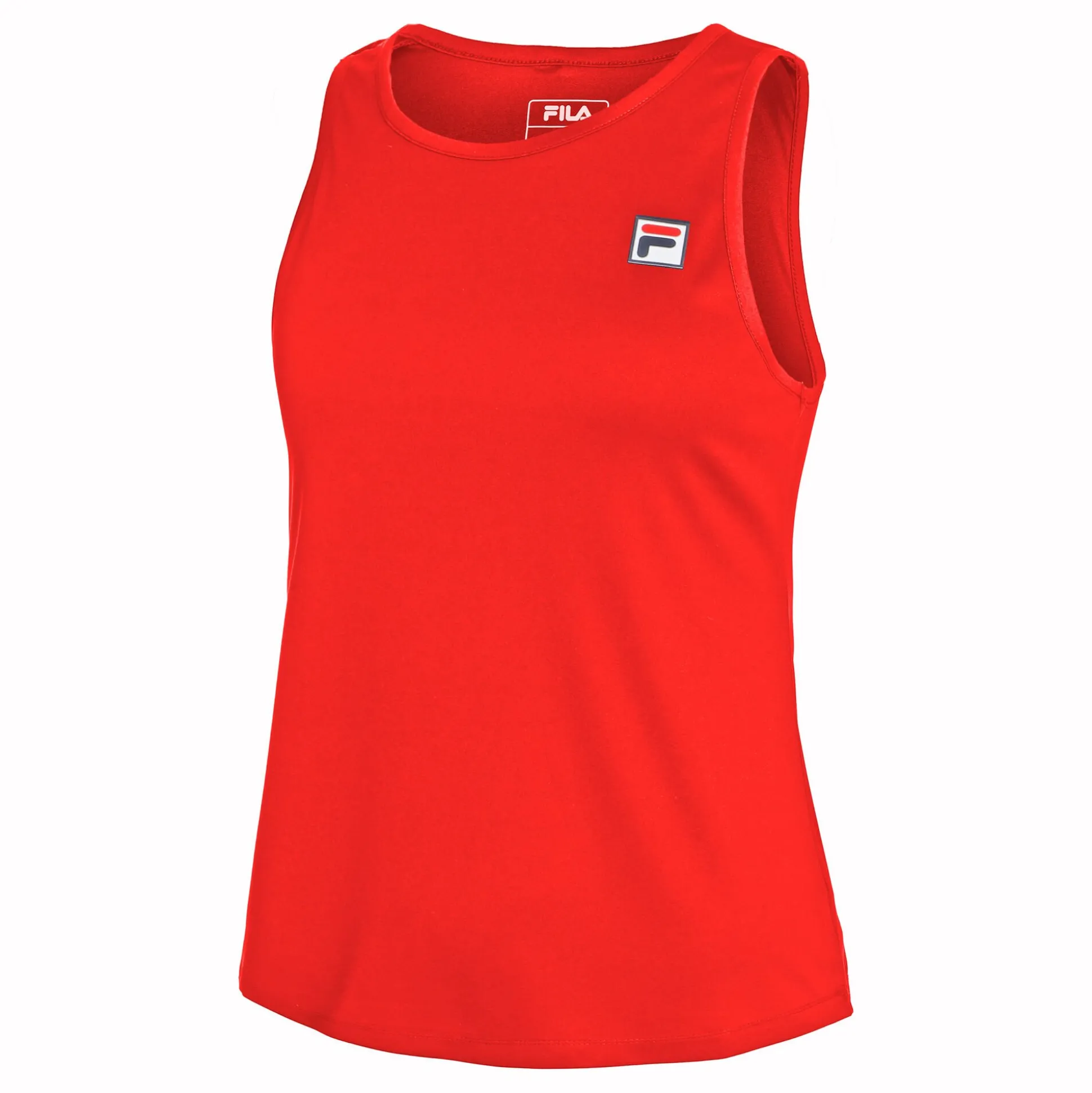 Store Alma Tank Top Women - Red, Dark Blue Tops