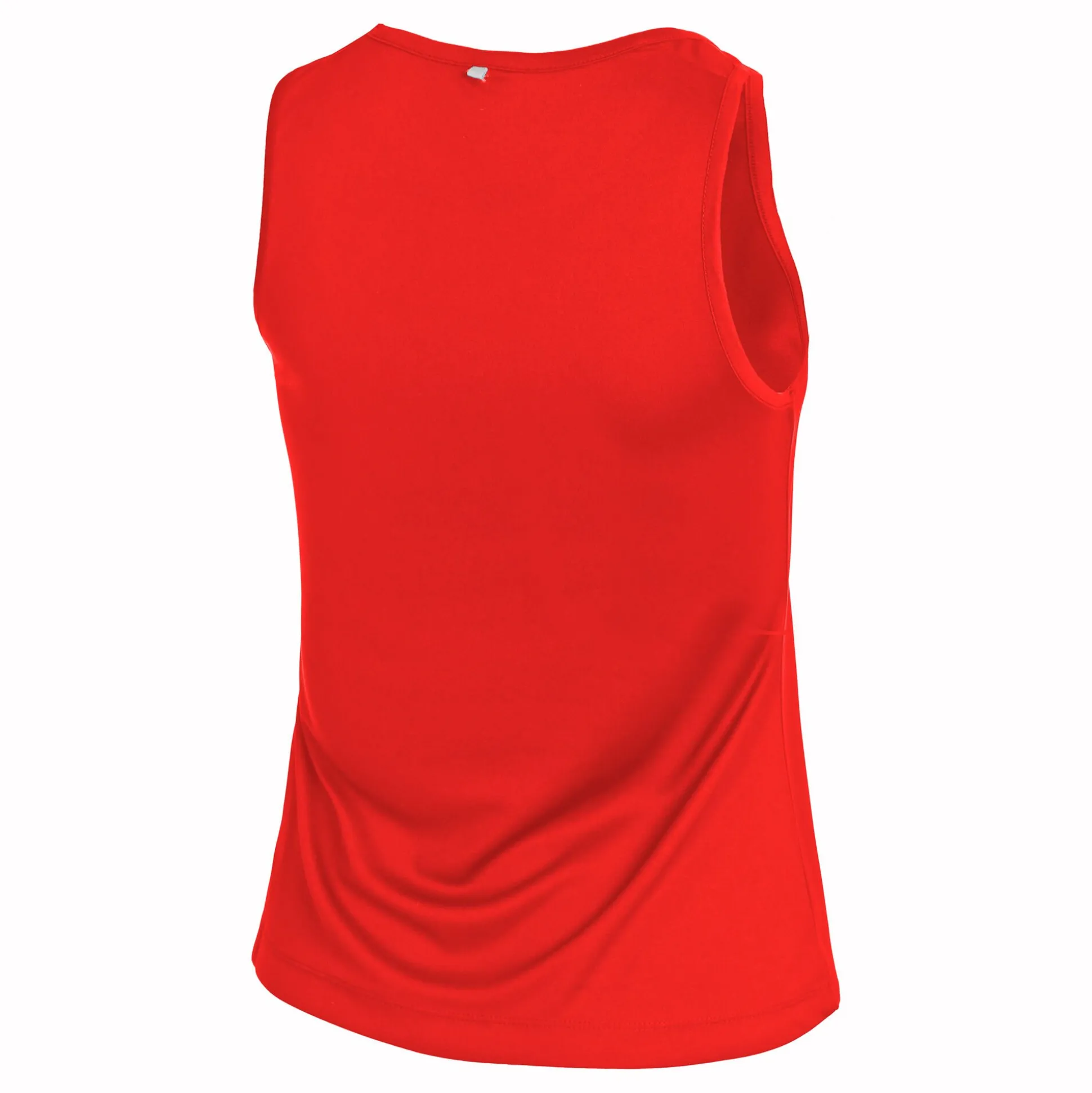Store Alma Tank Top Women - Red, Dark Blue Tops