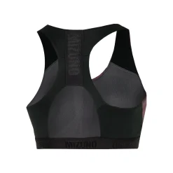 Discount Alpha Graphic Sports Bras Women - Violet, Black Running Clothing|Sports Bras
