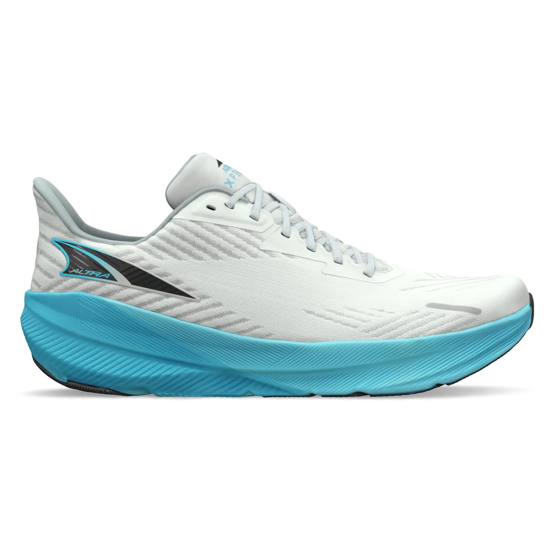 Store FWD Experience Neutral Running Shoe Men - Grey, Blue Running Shoes