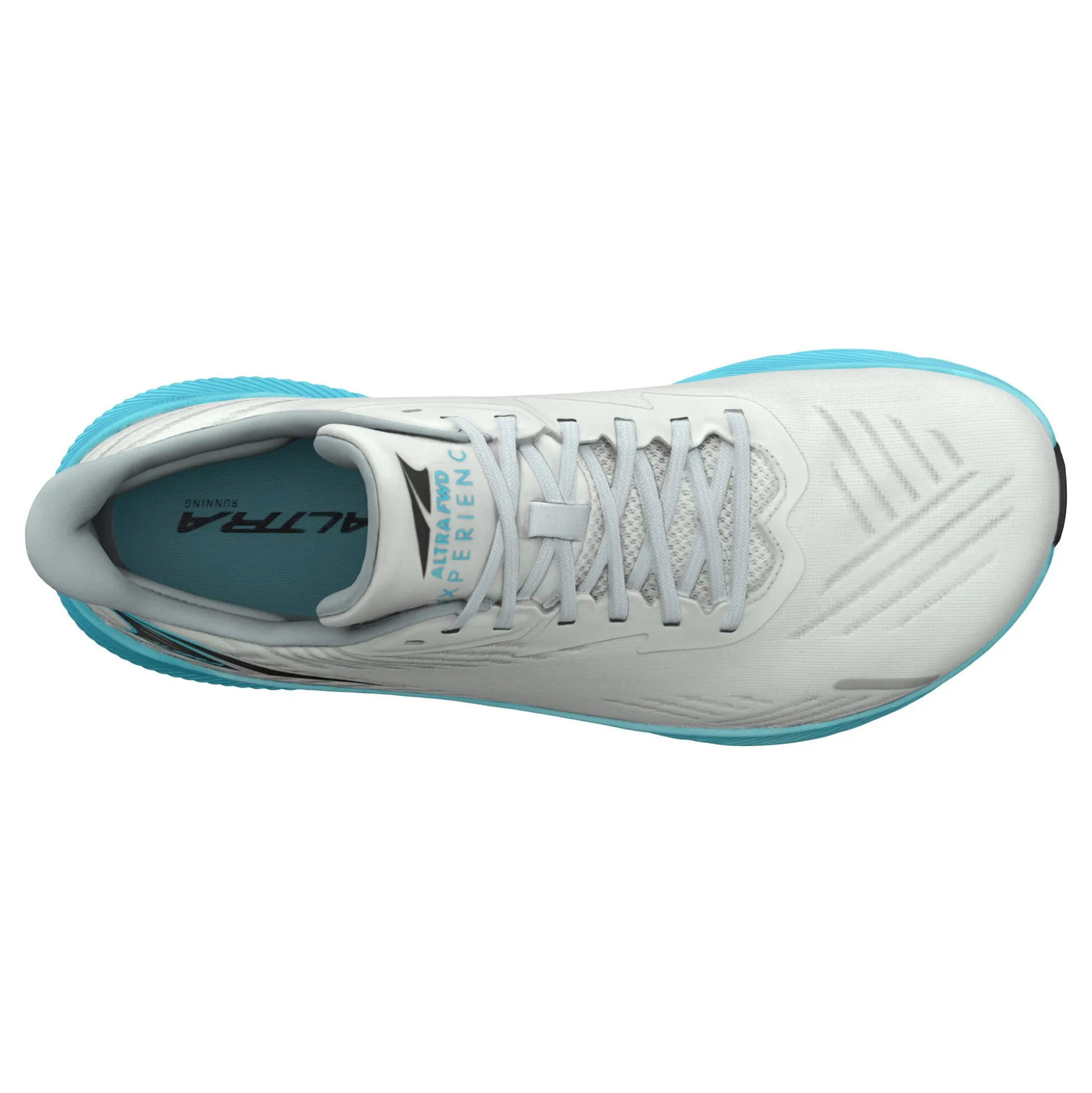 Store FWD Experience Neutral Running Shoe Men - Grey, Blue Running Shoes