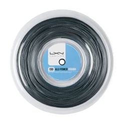 Fashion ALU Power Rough String Reel 200m - Silver String Reels