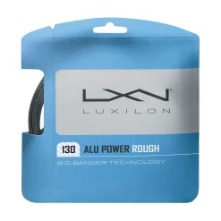 Sale ALU Power Rough String Set 12,2m - Silver String Sets