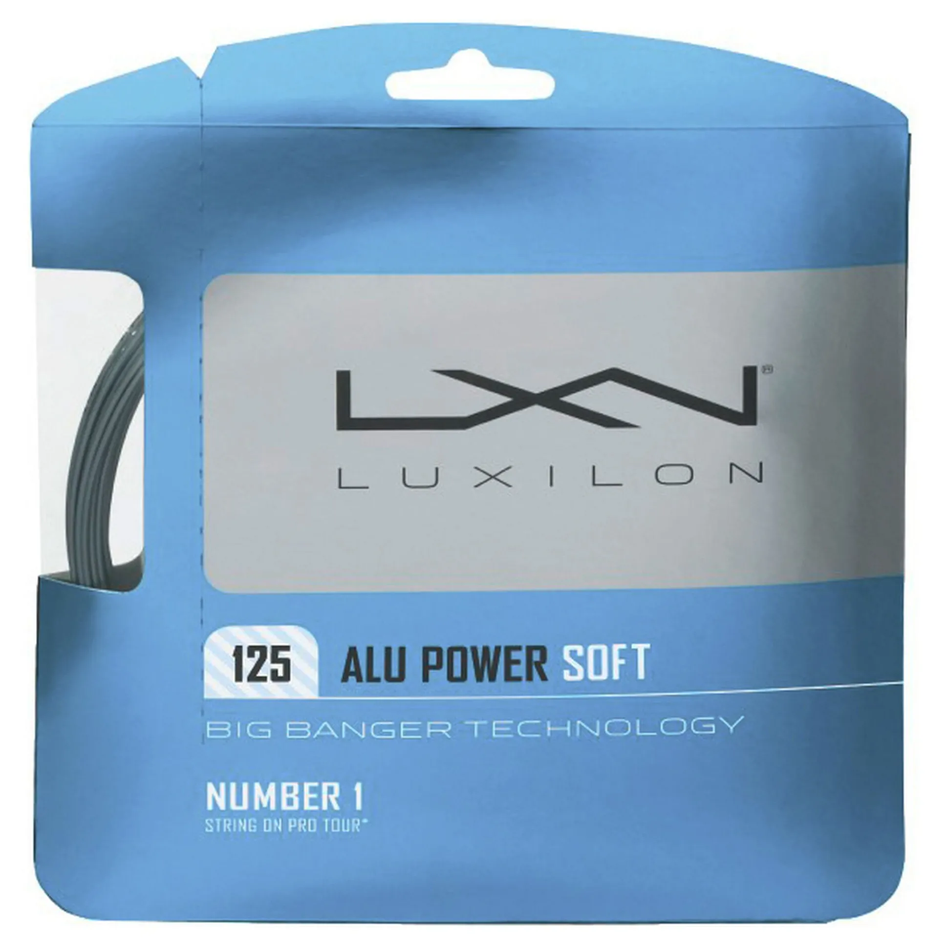 Hot Alu Power Soft String Set 12,2m - Silver String Sets