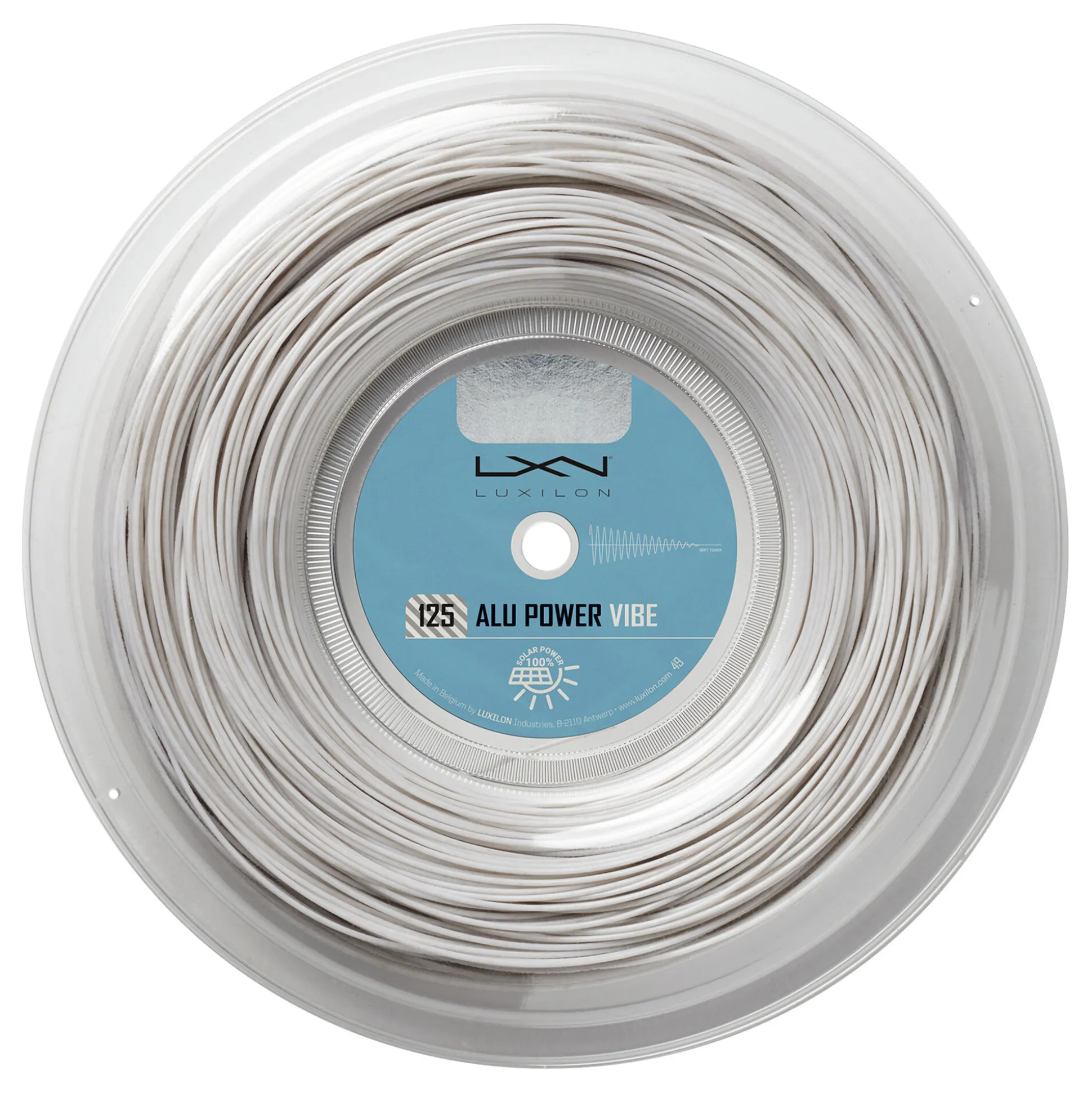 Cheap Alu Power Vibe String Reel 200m - White String Reels