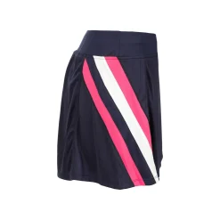 Outlet Amalia Skirt Women - Dark Blue, Pink Skirts