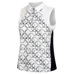 Sale American Alissa Polo Women - White, Dark Blue Shirts