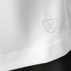 Hot American Alva Polo Women - White, Grey Shirts