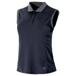 Fashion American Alva Polo Women - Dark Blue Shirts