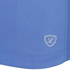 Best American Alva Polo Women - Blue Shirts