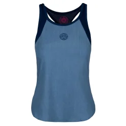Discount Amrei Jeans Tech Tank Top Women - Blue, Dark Blue Tops