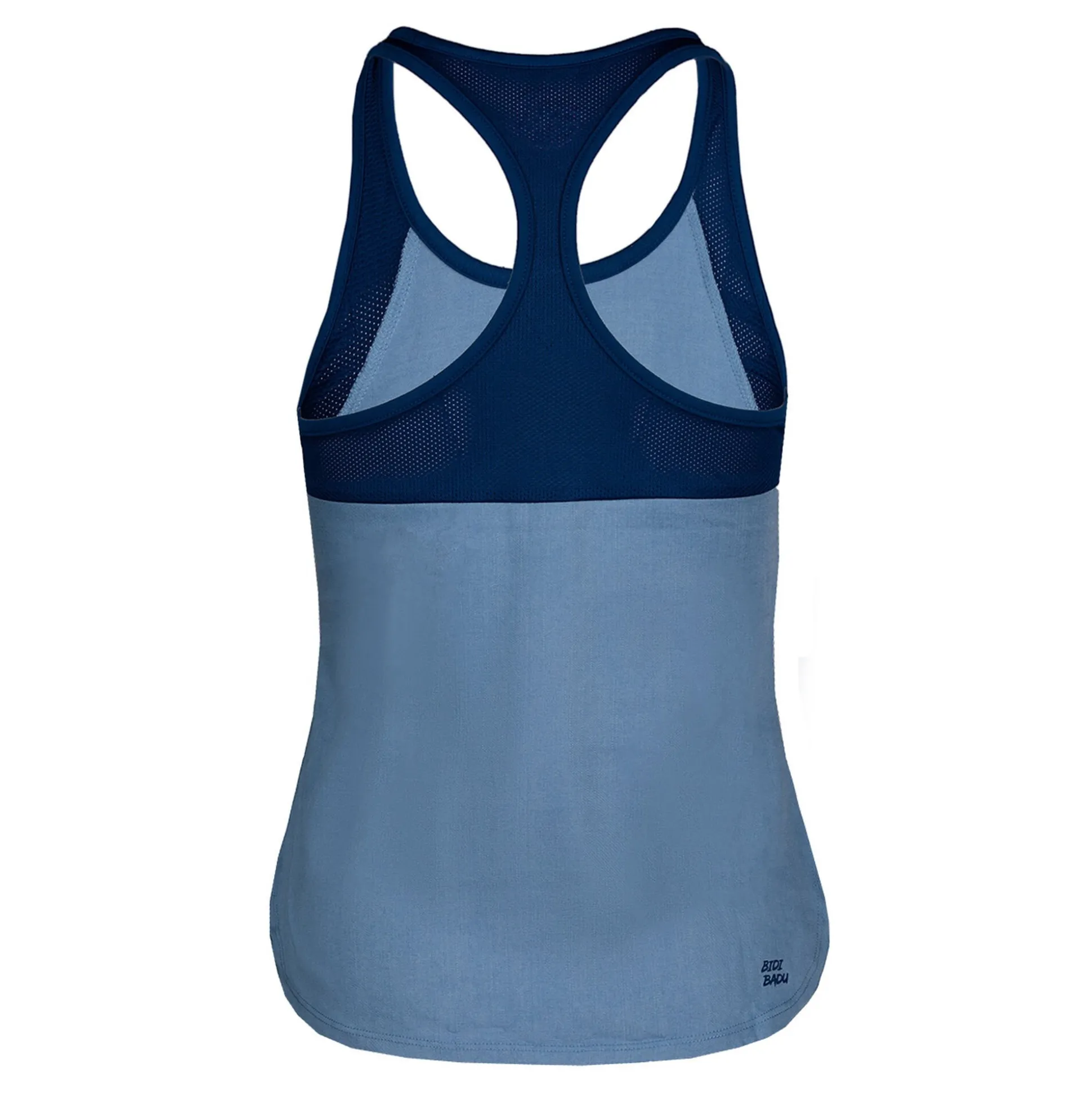 Discount Amrei Jeans Tech Tank Top Women - Blue, Dark Blue Tops