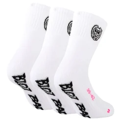 Clearance Anchor Ankle Move Tennis Socks 3 Pack - Socks