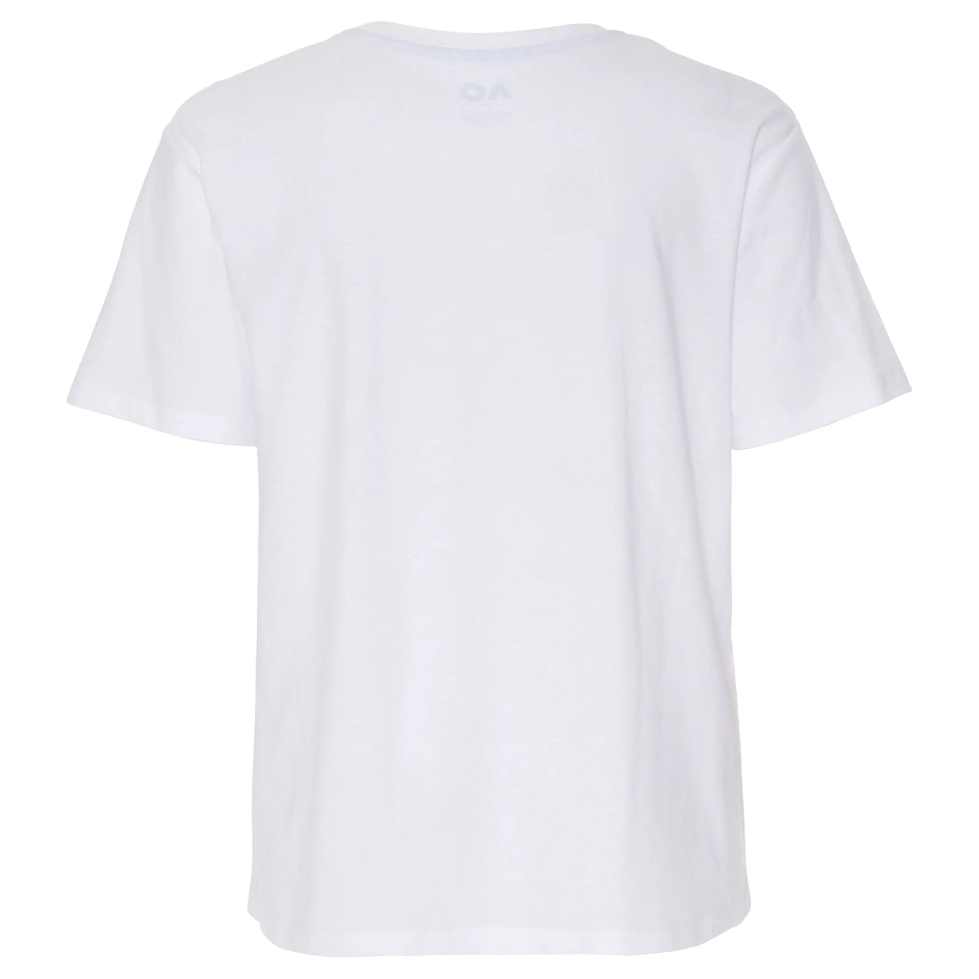 Hot AO Dated Mosaic T-Shirt Women - White, Multicoloured Shirts