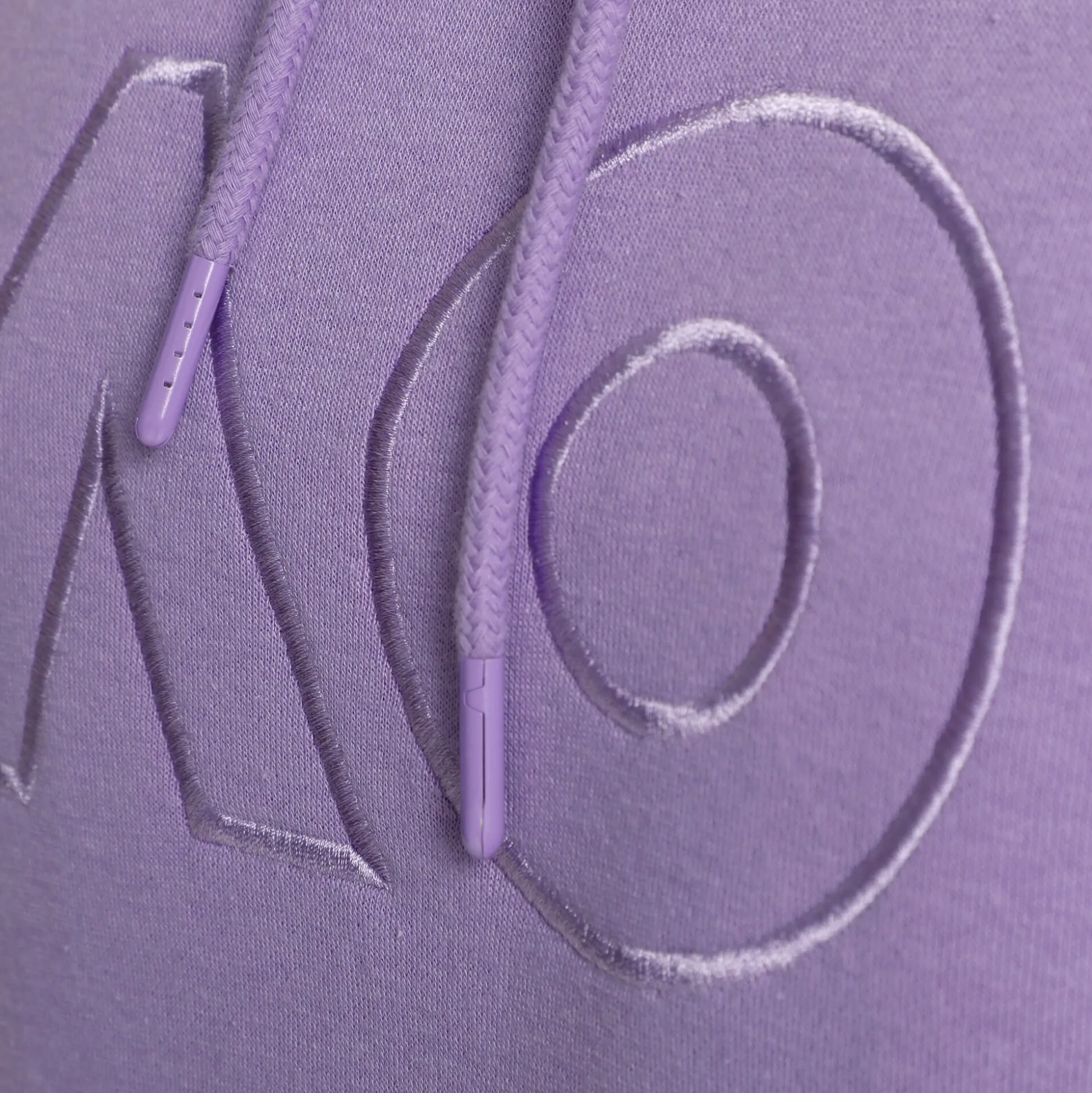 Store AO Embroidered Logo Hoody Women - Hoodies & Sweaters