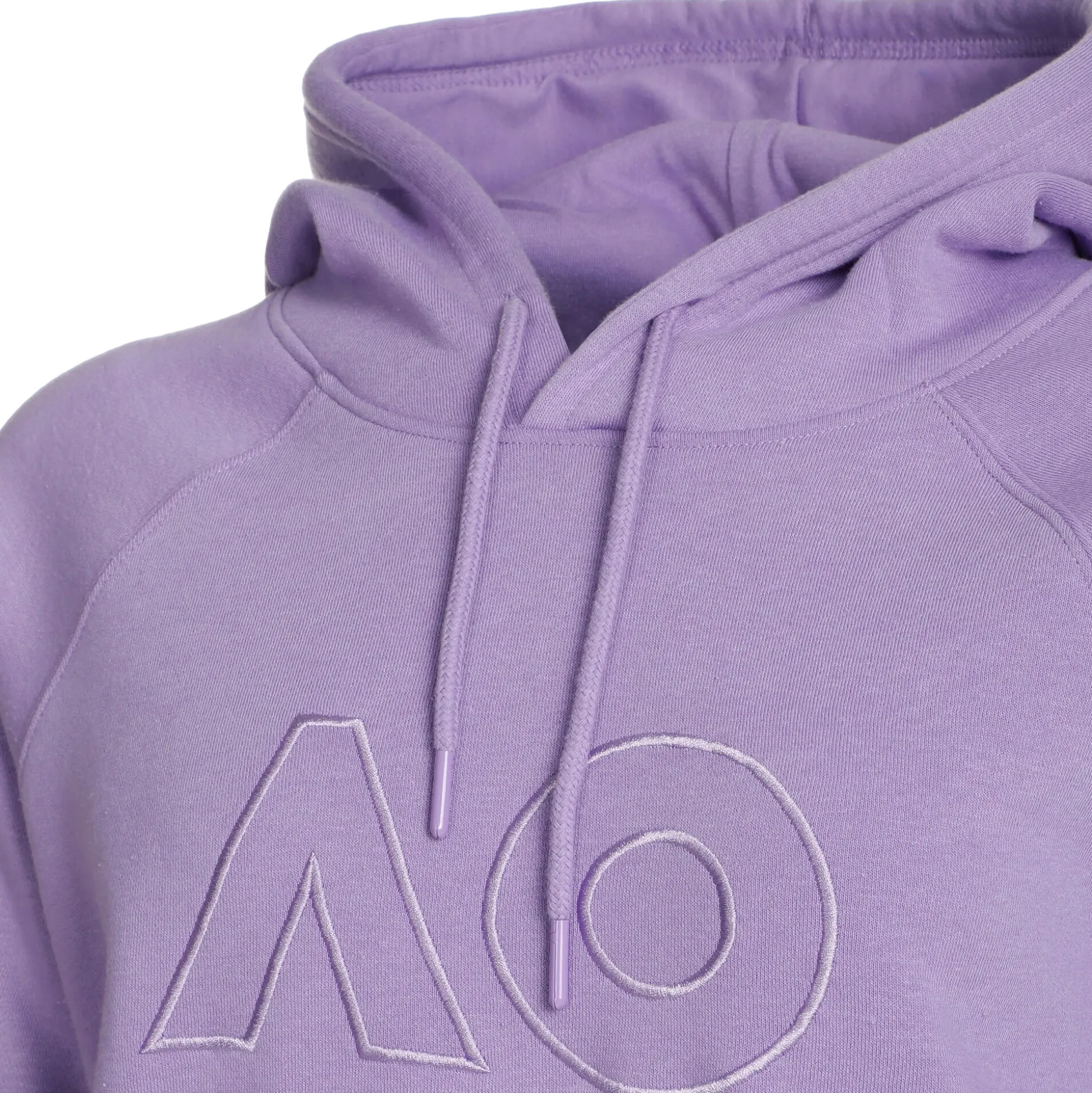 Store AO Embroidered Logo Hoody Women - Hoodies & Sweaters