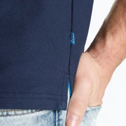Online AO Player Polo Men - Dark Blue, Blue Shirts