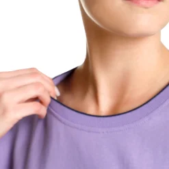 Clearance AO Stack Print Core Logo T-Shirt Women - Shirts