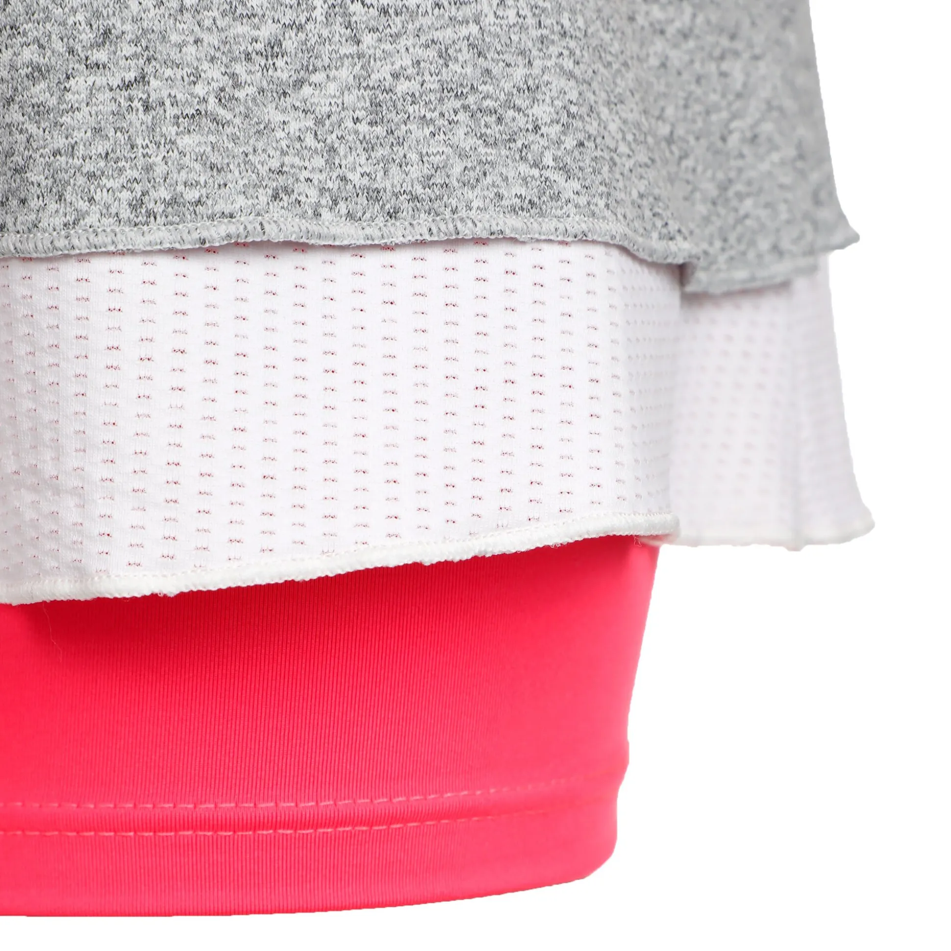 Fashion Arena Skirt Women - Pink, Grey Skirts