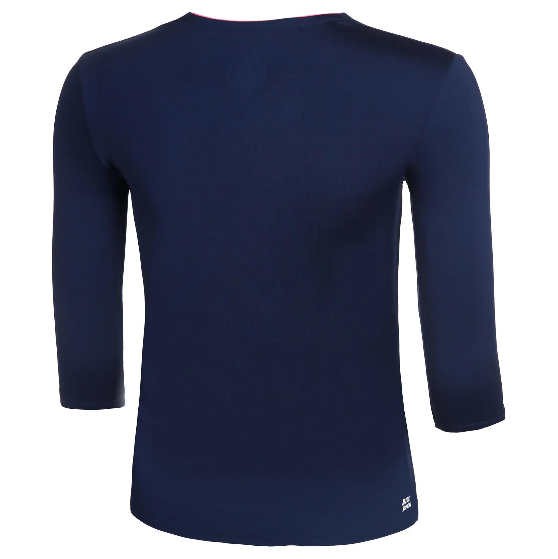 Discount Ariana Tech V-Neck Long Sleeve Women - Dark Blue Shirts