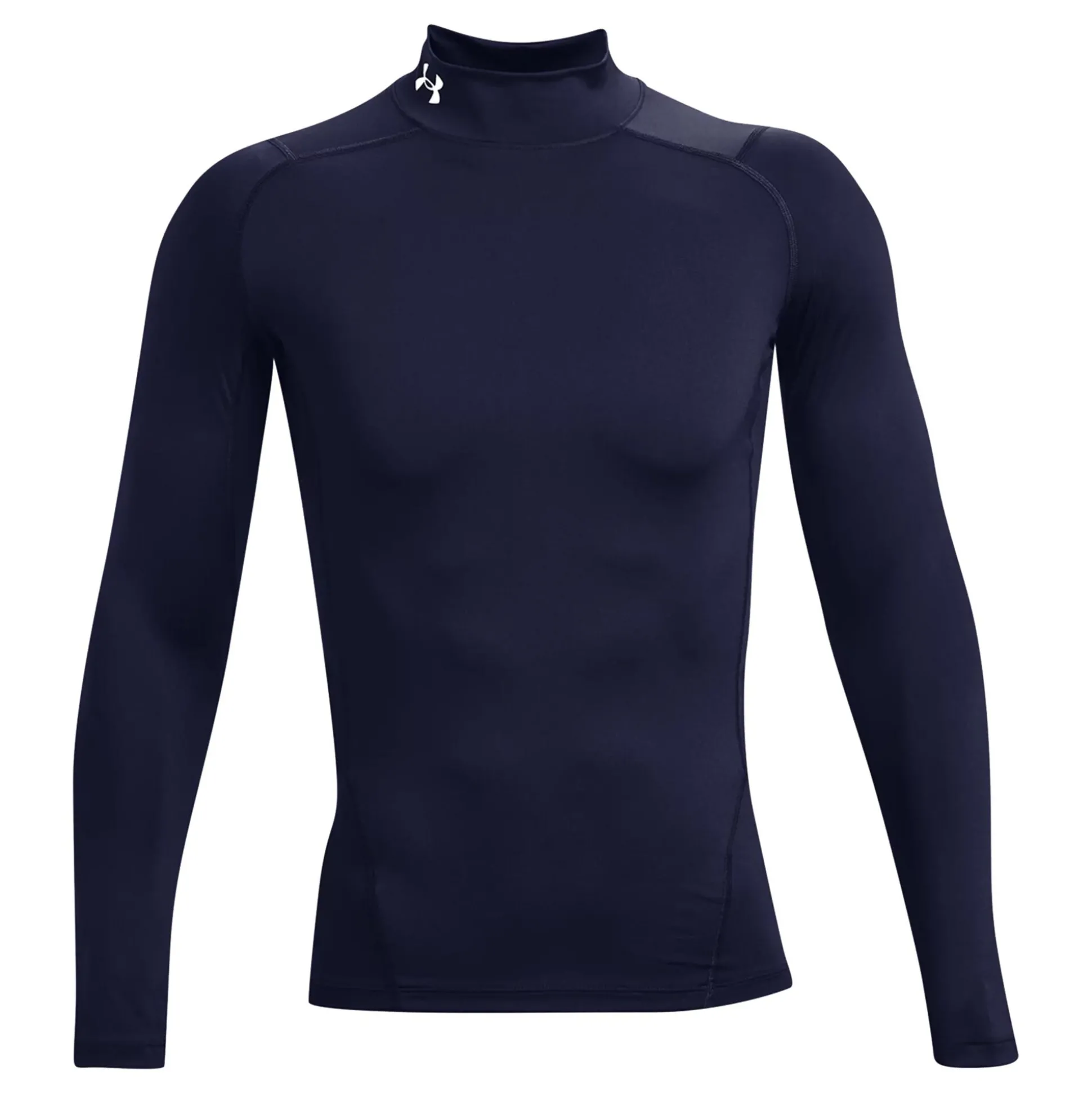 Cheap Armour Comp Mock Long Sleeve Men - Shirts|Tops