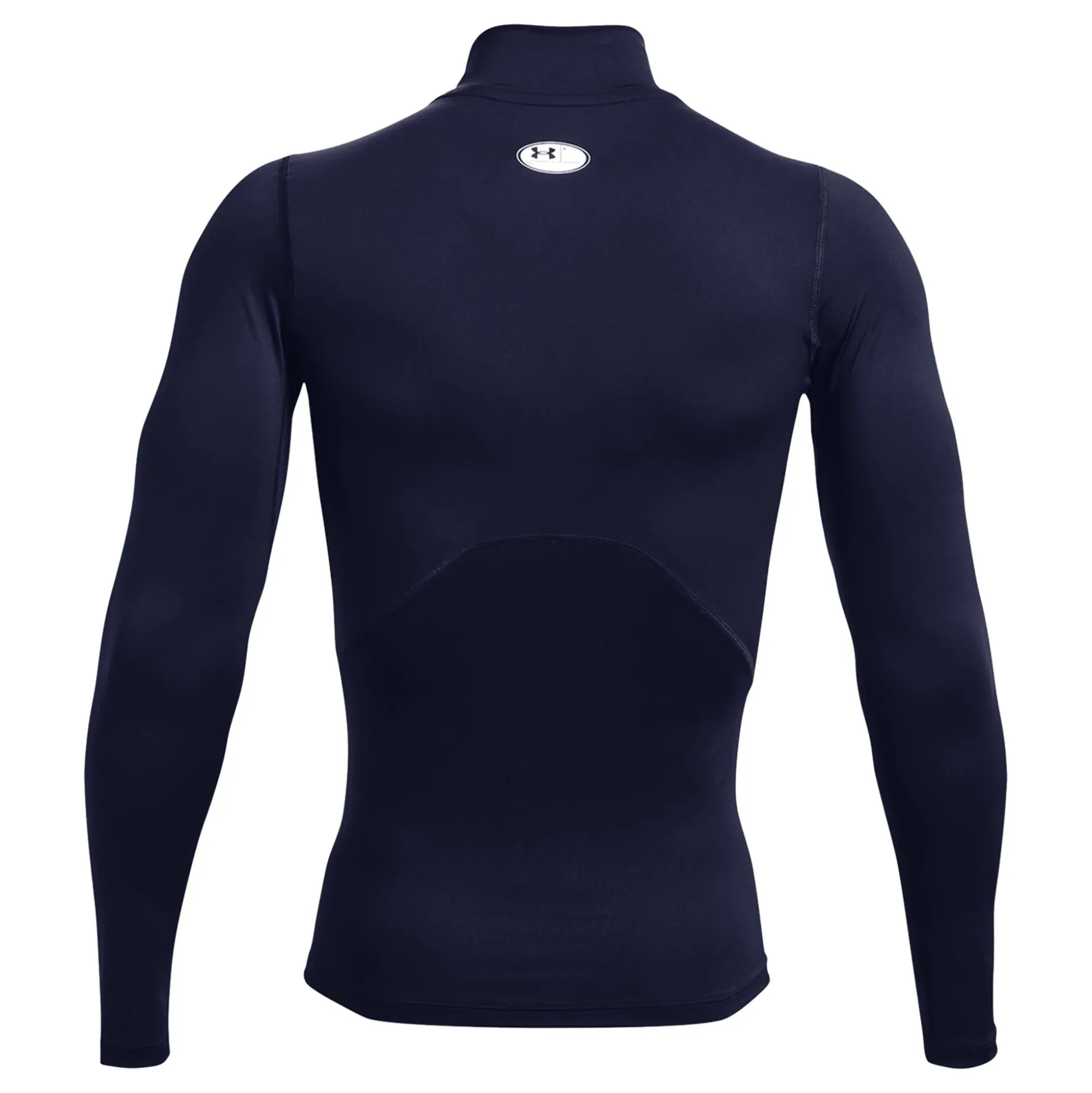 Cheap Armour Comp Mock Long Sleeve Men - Shirts|Tops