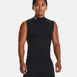 Fashion Armour Comp Mock Tank Top Men - Tops