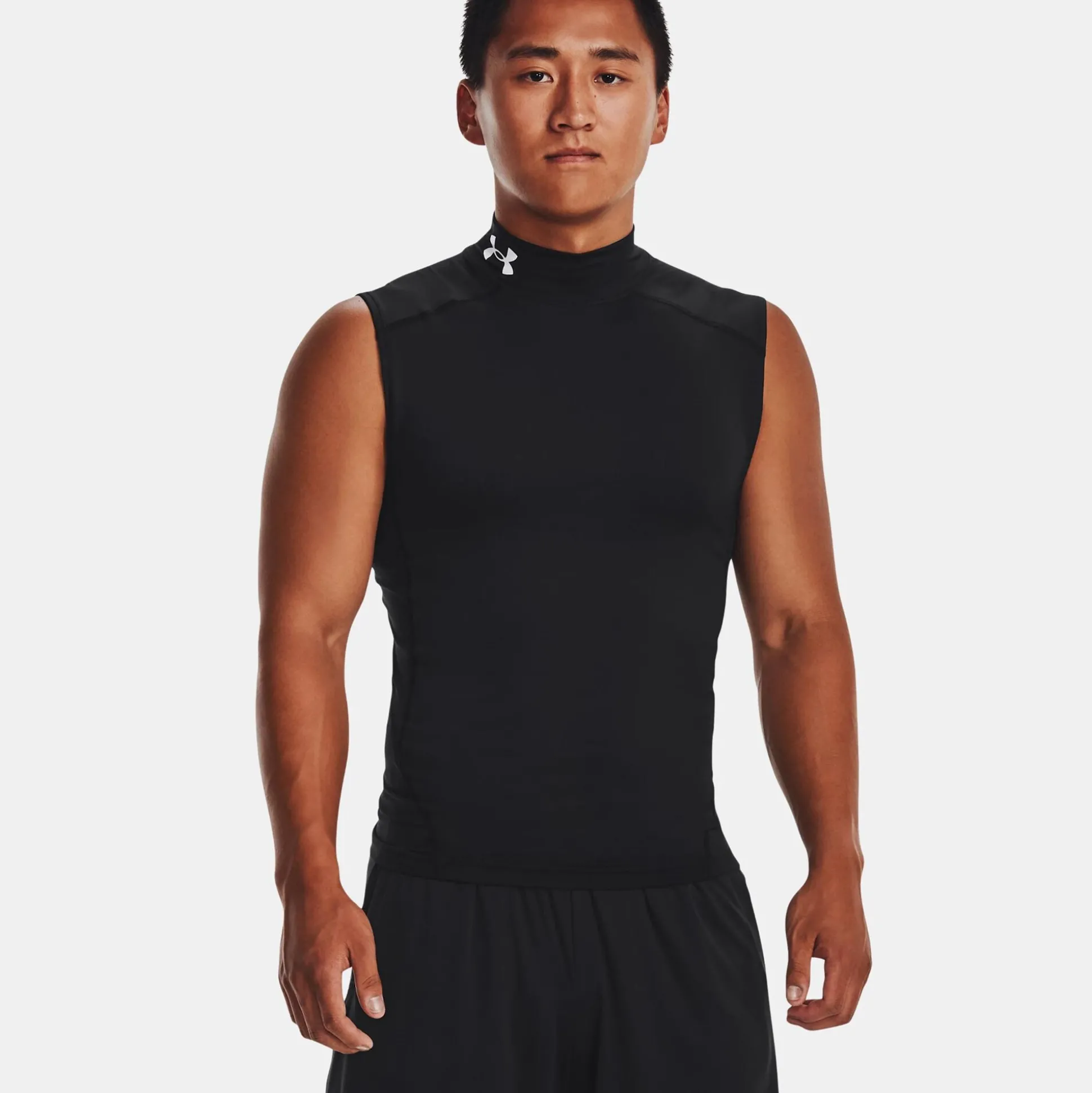 Fashion Armour Comp Mock Tank Top Men - Tops