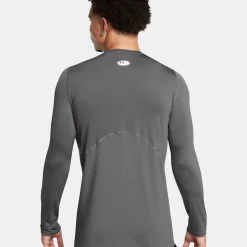 Cheap Armour Fitted Long Sleeve Men - Shirts