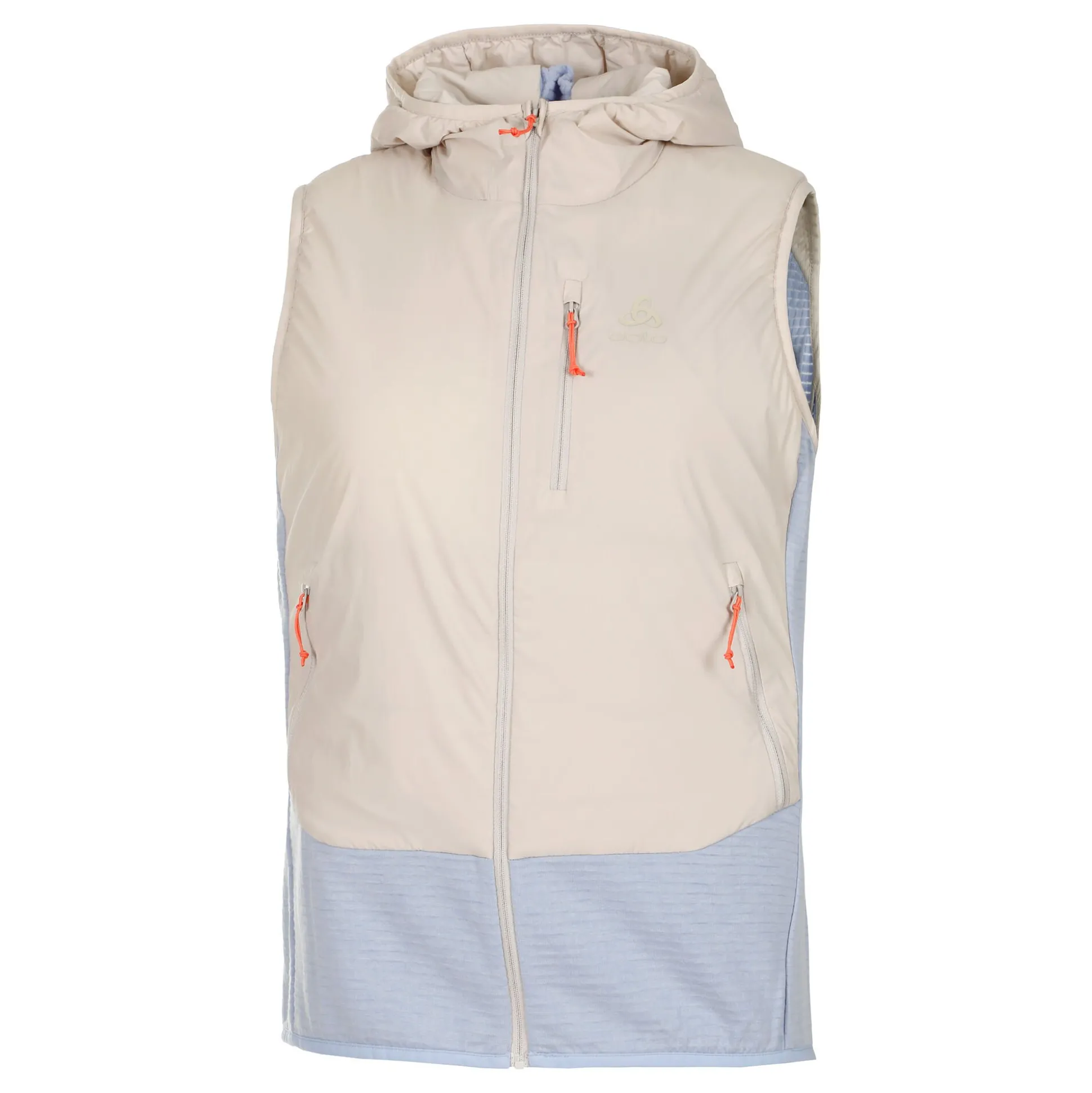 Outlet Ascent Hybrid Insulated Running Vests Women - Running Clothing|Running Accessories