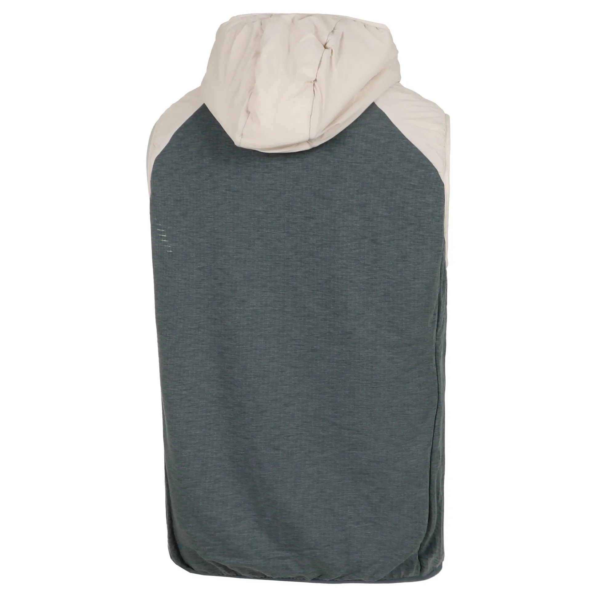 Discount Ascent Hybrid Insulated Running Vests Men - Silver, Dark Grey Running Clothing|Running Accessories