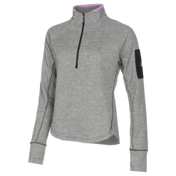 Best AT Half-Zip Long Sleeve Women - Shirts